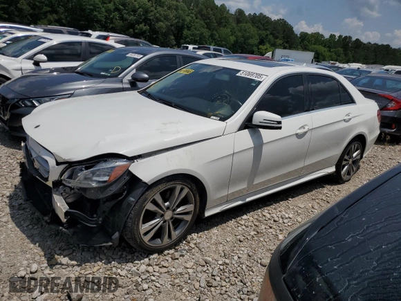 2014 Mercedes-Benz E 350 Sport with VIN WDDHF5KB9EA900559, listed as a Copart auction lot 51069705 with 137,278 mi miles and Salvage title. Bid and sale history available at DreamBid. Image 1.