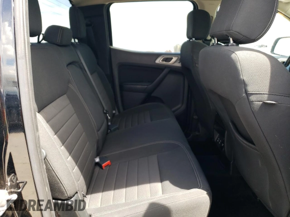 2020 Ford Ranger XL with VIN 1FTER4FHXLLA37379, listed as a Copart auction lot 63272295 with 72,423 mi miles and Salvage title. Bid and sale history available at DreamBid. Image 10.