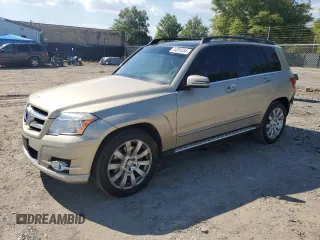2012 Mercedes-Benz GLK 350 with VIN WDCGG8HB6CF901934, listed as a Copart auction lot 74055454 with 69,774 mi miles and Salvage Title. Bid and sale history available at DreamBid. Image 1.