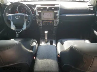 2010 Toyota 4Runner SR5 with VIN JTEZU5JR5A5005507, listed as a Copart auction lot 47324475 with 146,764 mi miles and Salvage Title. Bid and sale history available at carsss.com. Image 8.