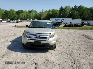 2011 Ford Explorer XLT with VIN 1FMHK8D87BGA85565, listed as a Copart auction lot 53612415 with 238,616 mi miles and Salvage Title. Bid and sale history available at DreamBid. Image 14.