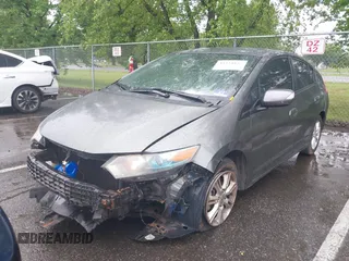 2010 Honda Insight EX z VIN JHMZE2H76AS010087, wystawiony jako IAAI lot #42324827 z przebiegiem 120 737 mil mil oraz . Historia ofert i sprzedaży dostępna na DreamBid. Obrazek 6.
