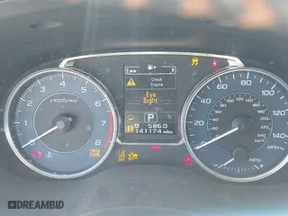 2016 Subaru Crosstrek Premium with VIN JF2GPADC7G8292277, listed as a IAAI auction lot 42023413 with 141,174 mi miles. Bid and sale history available at carsss.com. Image 7.