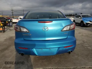 2010 Mazda 3 S Sport with VIN JM1BL1S68A1291706, listed as a Copart auction lot 44802935 with 138,622 mi miles and Clean Title. Bid and sale history available at DreamBid. Image 6.