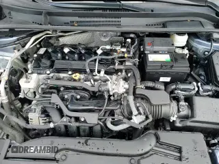 2024 Toyota Corolla LE с VIN 5YFB4MDE2RP127409, выставлен на аукционе Copart как лот 84942915 с пробегом 37 126 миль миль и На запчасти • Non repairable. История ставок и продаж доступна на DreamBid. Изображение 14.