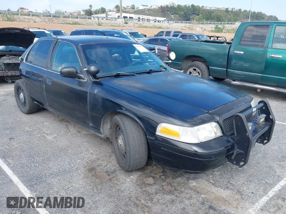 2007 Ford Police Interceptor z VIN 2FAHP71W97X148174, wystawiony jako IAAI lot #41889052 z przebiegiem Nie podano mil oraz . Historia ofert i sprzedaży dostępna na DreamBid. Obrazek 1.