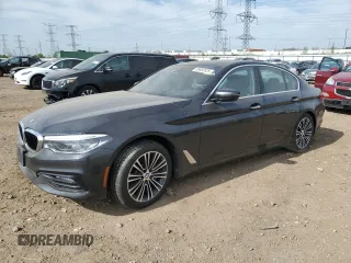 2018 BMW 5 Series 540i xDrive с VIN WBAJE7C51JWC56846, выставлен на аукционе Copart как лот 55692525 с пробегом Не указан миль и Списание • Salvage title. История ставок и продаж доступна на DreamBid. Изображение 1.
