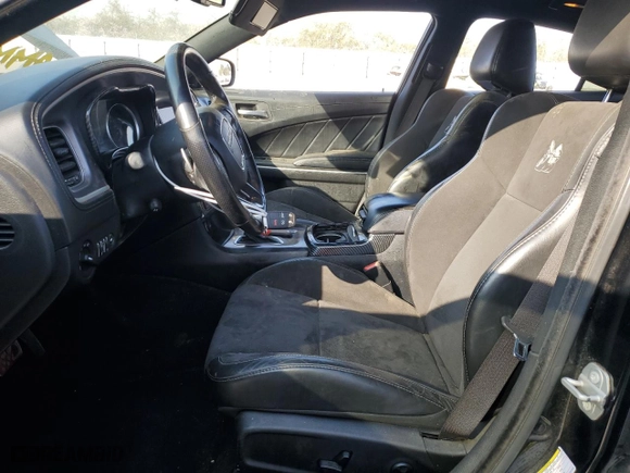 2020 Dodge Charger Scat Pack Widebody with VIN 2C3CDXGJ0LH251405, listed as a Copart auction lot 46782665 with 78,928 mi miles and Clean Title. Bid and sale history available at carsss.com. Image 7.