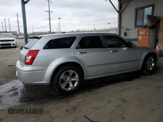 2006 Dodge Magnum R/T z VIN 2D4GV57236H147862, wystawiony jako Copart lot #72578874 z przebiegiem 89 818 mil mil oraz Szkoda całkowita • Salvage title. Historia ofert i sprzedaży dostępna na DreamBid. Obrazek 3.