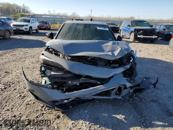 2025 Honda Civic Sport with VIN 2HGFE2F51SH529628, listed as a Copart auction lot 49619945 with Not provided miles and Salvage title. Bid and sale history available at DreamBid. Image 5.