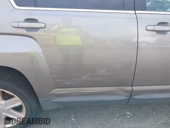 2012 GMC Terrain SLT-1 with VIN 2GKALUEK7C6312264, listed as a IAAI auction lot 42146486 with 147,525 mi miles and . Bid and sale history available at DreamBid. Image 12.