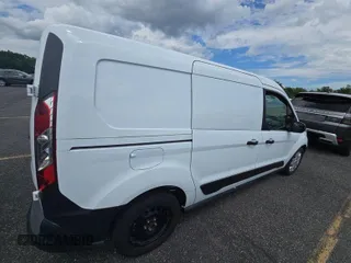 2019 Ford Transit Connect XL z VIN NM0LS7E28K1396540, wystawiony jako IAAI lot #42818829 z przebiegiem 83 782 mil mil oraz . Historia ofert i sprzedaży dostępna na DreamBid. Obrazek 2.