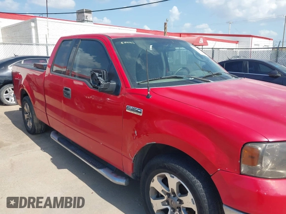2004 Ford F-150 XL с VIN 1FTPX12534NA14203, выставлен на аукционе IAAI как лот 42501345 с пробегом 342 458 миль миль и . История ставок и продаж доступна на DreamBid. Изображение 6.
