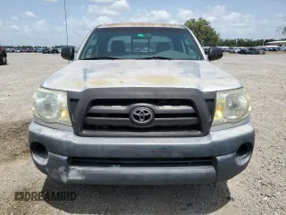 2008 Toyota Tacoma with VIN 5TETX22N18Z510592, listed as a Copart auction lot 60357055 with 212,035 mi miles and Clean title. Bid and sale history available at DreamBid. Image 5.