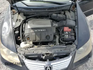 2006 Acura RL z VIN JH4KB16586C010597, wystawiony jako Copart lot #53846535 z przebiegiem 212 219 mil mil oraz Szkody całkowita. Historia ofert i sprzedaży dostępna na DreamBid. Obrazek 11.