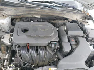 2019 Kia Optima S with VIN 5XXGT4L38KG282523, listed as a IAAI auction lot 41929453 with 261,095 mi miles. Bid and sale history available at carsss.com. Image 10.