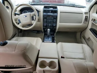 2010 Ford Escape Limited with VIN 1FMCU9E7XAKC62735, listed as a Copart auction lot 49845135 with 109,552 mi miles and Clean title. Bid and sale history available at DreamBid. Image 8.
