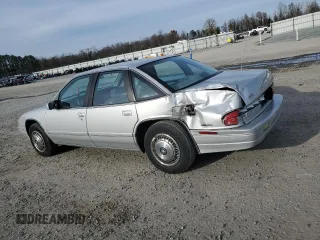 1994 Buick Regal with VIN 2G4WB55L1R1413885, listed as a Copart auction lot 84193254 with 206,301 mi miles and Salvage Title. Bid and sale history available at DreamBid. Image 2.
