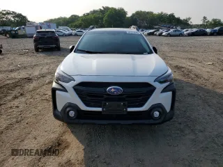 2023 Subaru Outback Onyx with VIN 4S4BTALC1P3144382, listed as a Copart auction lot 60351045 with 34,902 mi miles and Salvage title. Bid and sale history available at DreamBid. Image 5.