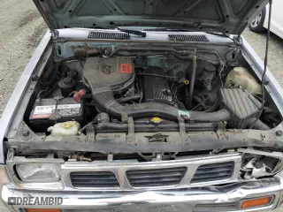 1993 Nissan Trucks 2WD with VIN 1N6SD11SXPC320628, listed as a Copart auction lot 44580255 with 294,222 mi miles and Salvage Title. Bid and sale history available at carsss.com. Image 11.