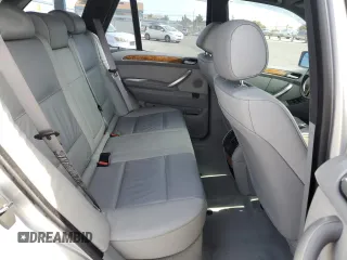 2001 BMW X5 4.4i with VIN WBAFB33561LH14941, listed as a Copart auction lot 47156455 with 0 mi miles and Clean Title. Bid and sale history available at carsss.com. Image 11.