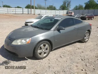 2008 Pontiac G6 GT with VIN 1G2ZH17N984168896, listed as a Copart auction lot 53294685 with 116,502 mi miles and Clean Title. Bid and sale history available at carsss.com. Image 1.