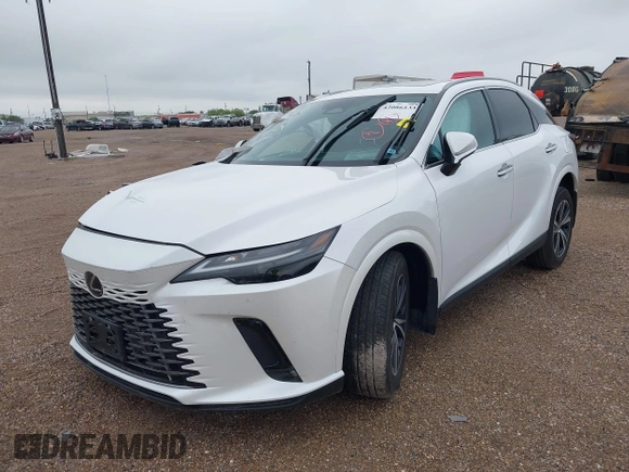 2023 Lexus RX 350 z VIN 2T2BAMBA1PC019509, wystawiony jako IAAI lot #42086133 z przebiegiem 37 861 mil mil oraz . Historia ofert i sprzedaży dostępna na DreamBid. Obrazek 17.