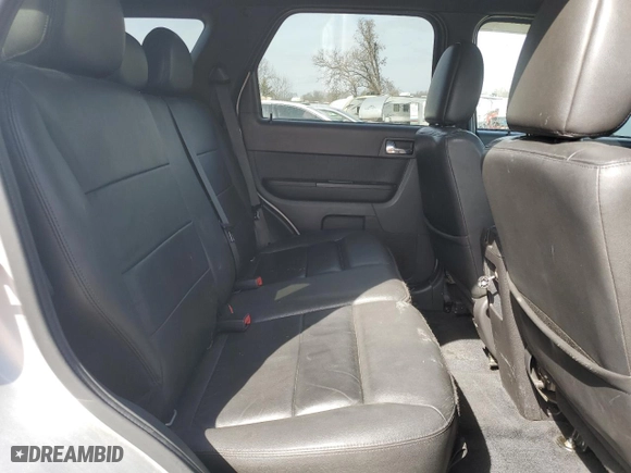 2010 Ford Escape Limited with VIN 1FMCU9EG4AKC24823, listed as a Copart auction lot 46303545 with 106,762 mi miles and Salvage Title. Bid and sale history available at carsss.com. Image 11.
