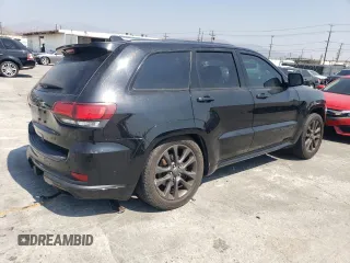 2018 Jeep Grand Cherokee High Altitude with VIN 1C4RJFCM8JC391436, listed as a Copart auction lot 70892404 with 81,430 mi miles and Salvage Title. Bid and sale history available at carsss.com. Image 3.