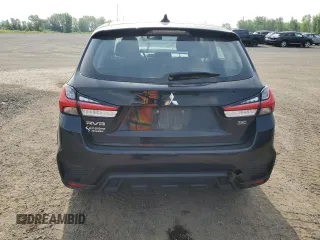 2022 Mitsubishi Outlander Sport ES с VIN JA4AJUAU3NU601472, выставлен на аукционе Copart как лот 65024694 с пробегом 37 295 миль миль и Списание • Salvage title. История ставок и продаж доступна на DreamBid. Изображение 6.
