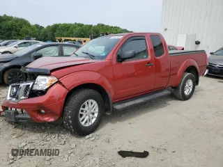 2018 Nissan Frontier SV with VIN 1N6AD0CW5JN756997, listed as a Copart auction lot 60461885 with Not provided miles and Salvage title. Bid and sale history available at DreamBid. Image 1.
