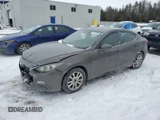2015 Mazda Mazda3 i Touring with VIN 3MZBM1V7XFM185444, listed as a Copart auction lot 42723785 with 116,039 mi miles and Clean Title. Bid and sale history available at carsss.com. Image 1.