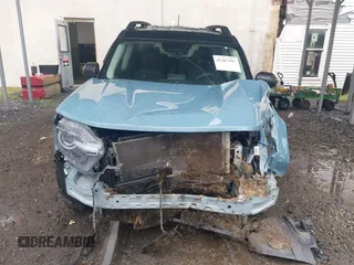 2022 Ford Bronco Sport Outer Banks с VIN 3FMCR9C65NRD38343, выставлен на аукционе IAAI как лот 42267297 с пробегом 80 036 миль миль и . История ставок и продаж доступна на DreamBid. Изображение 12.