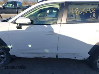 2019 Toyota RAV4 XLE Premium with VIN JTMA1RFV1KD023548, listed as a IAAI auction lot 41805406 with 75,501 mi miles. Bid and sale history available at carsss.com. Image 13.