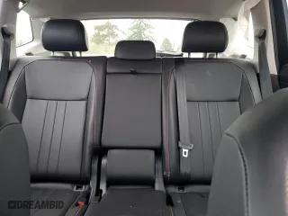 2024 Volkswagen Tiguan Wolfsburg Edition with VIN 3VV5B7AX5RM210769, listed as a Copart auction lot 53049545 with 8,830 mi miles and Non Repairable. Bid and sale history available at carsss.com. Image 10.