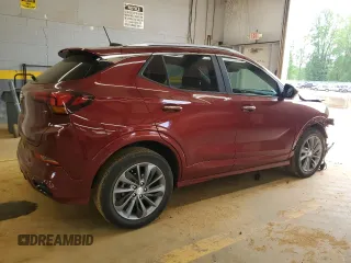 2023 Buick Encore GX Select с VIN KL4MMDSL3PB067401, выставлен на аукционе Copart как лот 53920045 с пробегом 24 140 миль миль и Списание • Salvage title. История ставок и продаж доступна на DreamBid. Изображение 3.