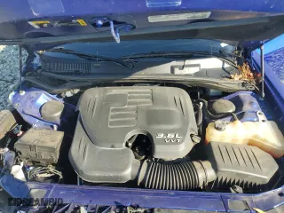 2022 Dodge Challenger GT with VIN 2C3CDZJG4NH151271, listed as a Copart auction lot 44606455 with 45,081 mi miles and Salvage Title. Bid and sale history available at carsss.com. Image 12.