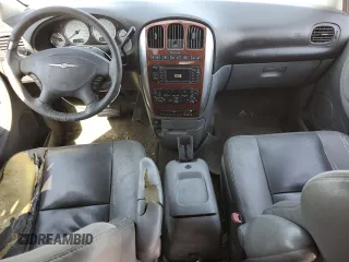 2006 Chrysler Town & Country LWB Limited with VIN 2A8GP64L26R781922, listed as a Copart auction lot 76127484 with 263,248 mi miles and Salvage Title. Bid and sale history available at carsss.com. Image 8.