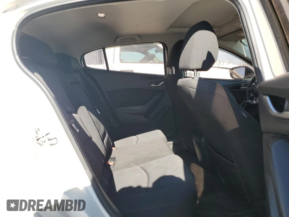 2015 Mazda 3 i Touring with VIN 3MZBM1L79FM222194, listed as a Copart auction lot 43030294 with 210,773 mi miles and Salvage Title. Bid and sale history available at carsss.com. Image 10.