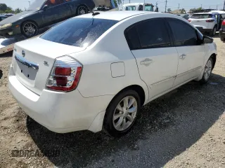 2010 Nissan Sentra SL with VIN 3N1AB6AP5AL710872, listed as a Copart auction lot 57518185 with 158,564 mi miles and Salvage title. Bid and sale history available at DreamBid. Image 3.