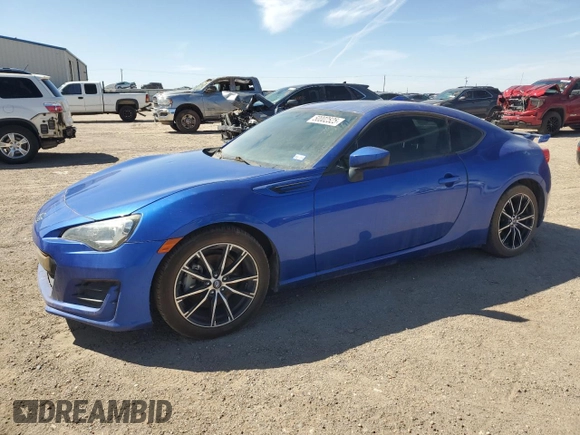 2017 Subaru BRZ Premium z VIN JF1ZCAB13H9603564, wystawiony jako Copart lot #50002525 z przebiegiem 110 550 mil mil oraz Czysty tytuł • Clean title. Historia ofert i sprzedaży dostępna na DreamBid. Obrazek 1.