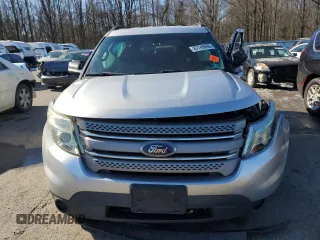 2013 Ford Explorer with VIN 1FM5K8B81DGC76911, listed as a Copart auction lot 87740095 with Not Provided miles and Salvage Title. Bid and sale history available at carsss.com. Image 5.