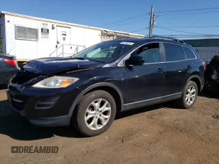 2011 Mazda CX-9 Touring with VIN JM3TB3CV1B0309535, listed as a Copart auction lot 48718495 with 137,049 mi miles and Salvage Title. Bid and sale history available at carsss.com. Image 1.