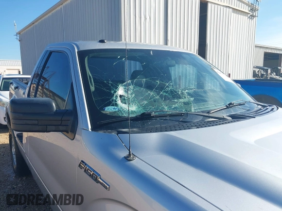 2009 Ford F-150 STX with VIN 1FTRF02WX9KA16845, listed as a IAAI auction lot 42474360 with 180,947 mi miles and . Bid and sale history available at DreamBid. Image 17.