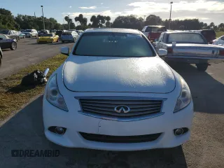 2015 Infiniti Q40 with VIN JN1CV6APXFM501821, listed as a Copart auction lot 74433454 with 0 mi miles and Non Repairable. Bid and sale history available at carsss.com. Image 5.