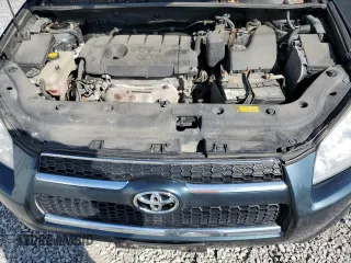 2012 Toyota RAV4 Limited with VIN 2T3DF4DV7CW211208, listed as a Copart auction lot 61532105 with 145,672 mi miles and Salvage title. Bid and sale history available at DreamBid. Image 12.