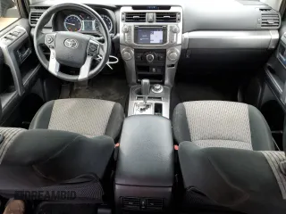 2019 Toyota 4Runner SR5 с VIN JTEBU5JR3K5646772, выставлен на аукционе Copart как лот 56034535 с пробегом 167 524 миль миль и Списание • Salvage title. История ставок и продаж доступна на DreamBid. Изображение 8.