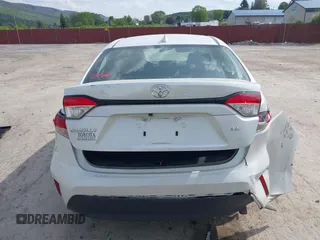 2023 Toyota Corolla LE z VIN 5YFB4MDE1PP053736, wystawiony jako IAAI lot #42151549 z przebiegiem 37 955 mil mil oraz . Historia ofert i sprzedaży dostępna na DreamBid. Obrazek 16.