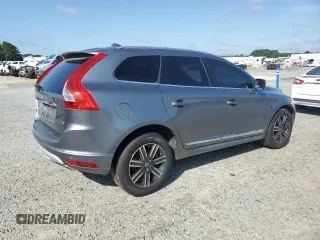2017 Volvo XC60 Dynamic z VIN YV440MRR5H2107715, wystawiony jako Copart lot #60761085 z przebiegiem 162 810 mil mil oraz Czysty tytuł • Clean title. Historia ofert i sprzedaży dostępna na DreamBid. Obrazek 3.