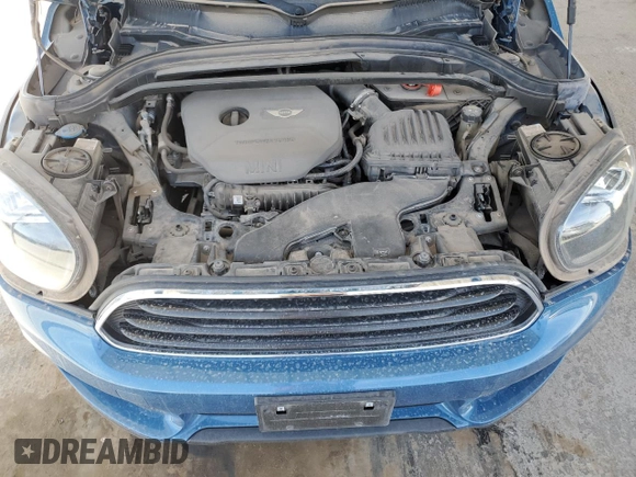 2019 MINI Countryman Cooper z VIN WMZYS7C5XK3F47133, wystawiony jako Copart lot #49165865 z przebiegiem 66 132 mil mil oraz Szkoda całkowita • Salvage title. Historia ofert i sprzedaży dostępna na DreamBid. Obrazek 11.